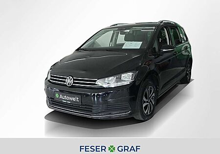 VW Touran Volkswagen Active 1.5 TSI Navi ACC DigiCockpit 7-Sitzer
