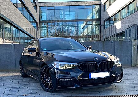 BMW 540d 540 M xDrive Aut.