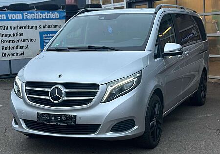Mercedes-Benz V 250 d lang 7G-TRONIC Exclusive