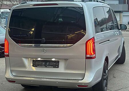 Mercedes-Benz V 250 d lang 7G-TRONIC Exclusive