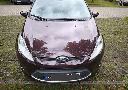Ford Fiesta 1.4 TDCi Ambiente