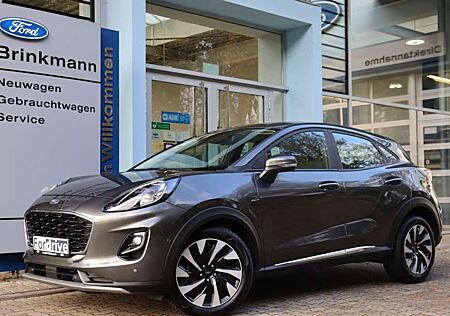 Ford Puma 1.0 EcoBoost Hybrid Aut. TITANIUM