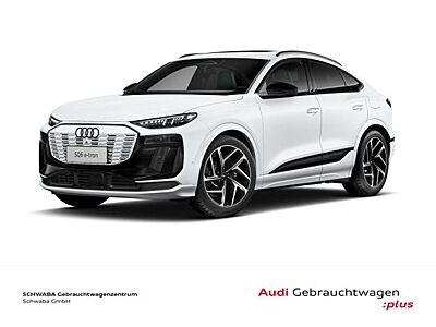 Audi SQ6 e-tron *AHK*B&O*PANO*