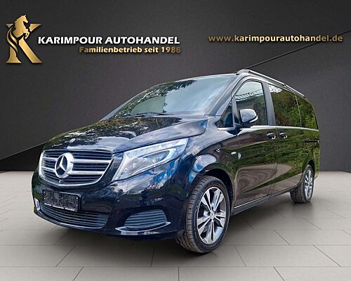 Mercedes-Benz V 250 CDI/d, /BT/d AVANTGARDE lang*7Sitze*360kam
