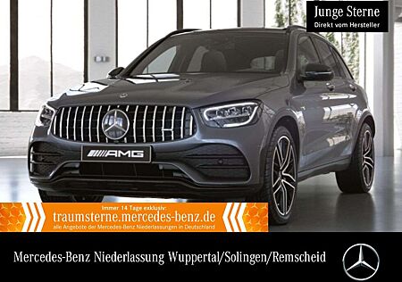 Mercedes-Benz GLC 43 AMG GLC 43 4M AMG+NIGHT+PANO+AHK+LED+STHZG+FAHRASS+9G