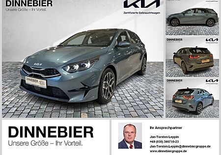 Kia Cee'd Ceed / CEED 1.5T Spirit Glasdach+LED+Navi+Kamera