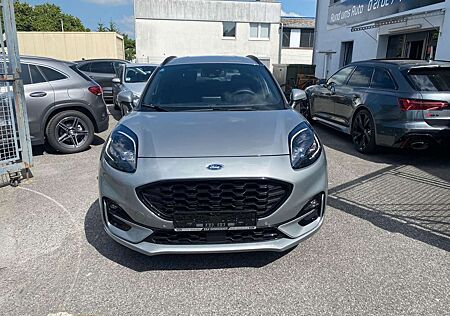 Ford Puma Hybrid ST-Line X