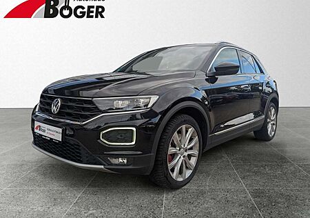 VW T-Roc Volkswagen 2,0 *4x4* DSG* PANO* RFK* GJR*
