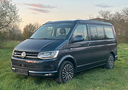 VW T6 California Volkswagen California Beach 4Motion DCC ACC