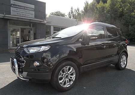 Ford EcoSport Titanium