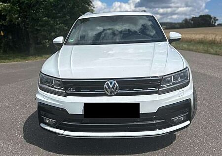 VW Tiguan Volkswagen Highline BMT/Start-Stopp 4Motion
