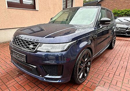 Land Rover Range Rover Sport Range Rover TDV6 Sport HSE PANO+ACC+LEDER BEIGE