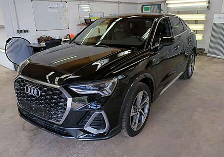 Audi Q3 Sportback 40 TDI quattro S line LED/Kamera