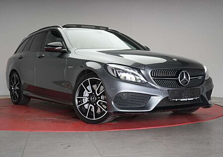 Mercedes-Benz C 43 AMG 4Matic T 9G-Tronic Navi/Temp/Kamera/Pan