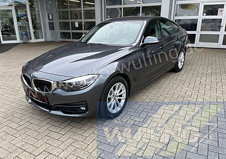 BMW 320 d Advantage Autom. Navi LED-SW 2. Hand