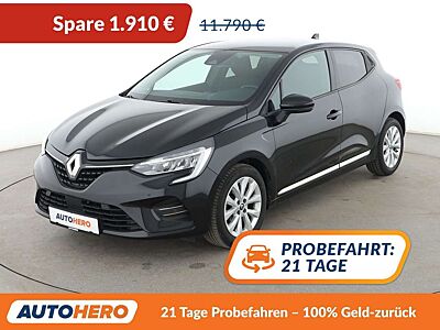 Renault Clio 1.0 TCe Experience *NAVI*LED*PDC*SHZ*ALU*