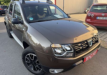 Dacia Duster Black Shadow 4x2/R.Kamera/Navi/Temp./SHZ/Klima/Alu