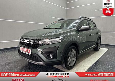 Dacia Sandero Stepway Expression "1 HAND-KLIMA-CAM"