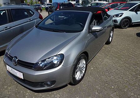 VW Golf Cabriolet Volkswagen Golf VI 1.4 TSI DSG
