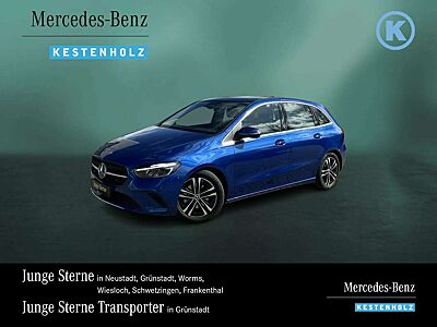Mercedes-Benz B 180 B 180 PROGRESSIVE+VOR.-DISTRO+PANORAMA+KAM+EASYP