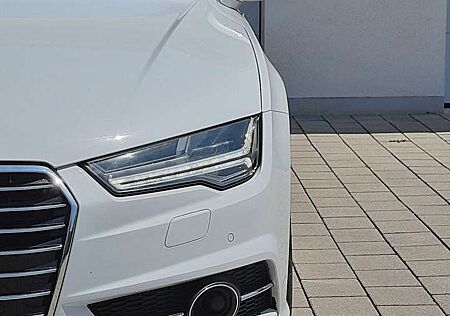 Audi A7 SB 326ps/3xS-Line/LED/360°/HuD/Sdach/Bose/21"