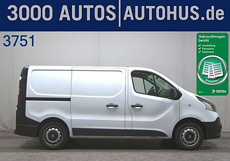 Renault Trafic Kasten 1.6 dCi 95 L1H1 2.7t Komfort AHK