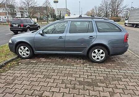 Skoda Octavia 1.9 TDI DSG Edition 100