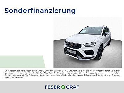 CUPRA Ateca 1.5 TSI DSG el.HECK NAVI FAPA SHZ