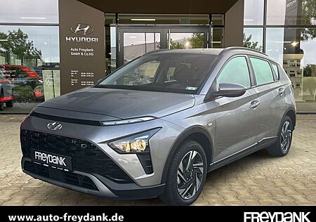 Hyundai Bayon 1.0 T-GDi (48V) 7-DCT Trend Assistenz Navi