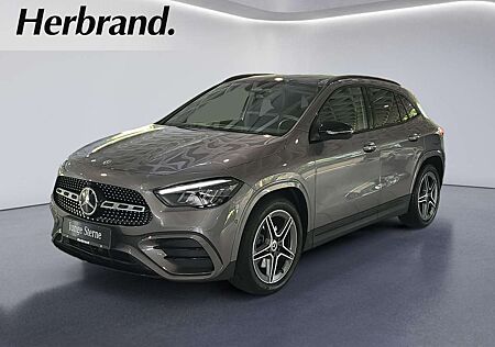 Mercedes-Benz GLA 220 d 4matic AMG Line PANO LED KAMERA