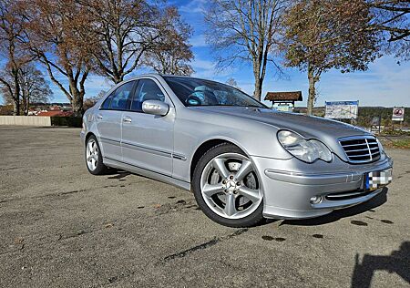 Mercedes-Benz C 180 Kompressor Avantgarde