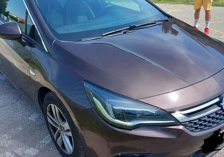 Opel Astra 1.6 D (CDTI) Sports Tourer Edition