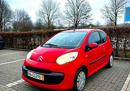 Citroën C1 Citroen +1.0+Airsport