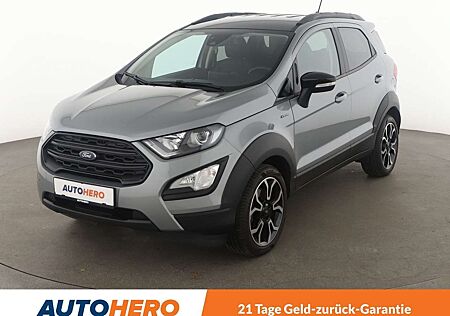 Ford EcoSport 1.0 EcoBoost Active*NAVI*LED*PDC*SHZ*KLIMA*