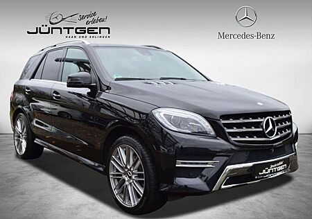 Mercedes-Benz ML 350 CDI 4MATIC AMG PANO AHK STANDHZ AIRMATIC