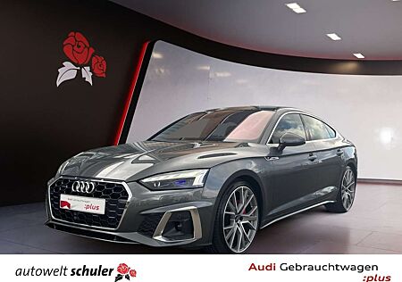 Audi A5 Sportback 40 2.0 TDI quattro S-tronic S-line AHK