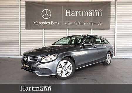 Mercedes-Benz C 180 T Avantgarde 9G Rückfahrkamera Lordose SHZ