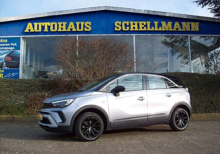 Opel Crossland X Crossland 1.2T Eleg PDC+Kam Klimaau SHZ LHZ Navi