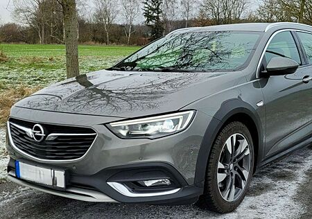 Opel Insignia Country Tourer