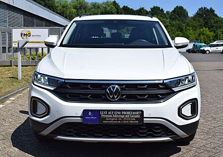 VW T-Roc Volkswagen Life*Frontassist*LED*ACC*SHZ*AppConnect*