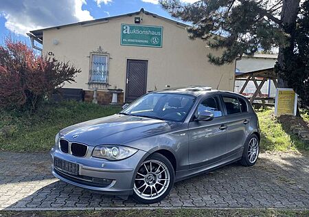 BMW 116 - Schiebedach, Sitzheizung, OZ Racing, Klimaaut -