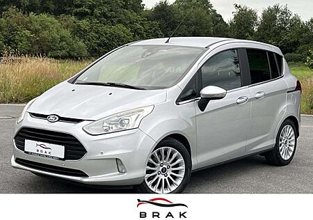 Ford B-Max Titanium *Keyless Go*Klima*Kamera*AHK