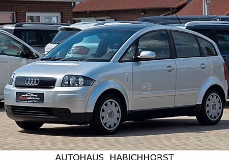 Audi A2 1.4/ erst 74000km/ Zahnriemen neu