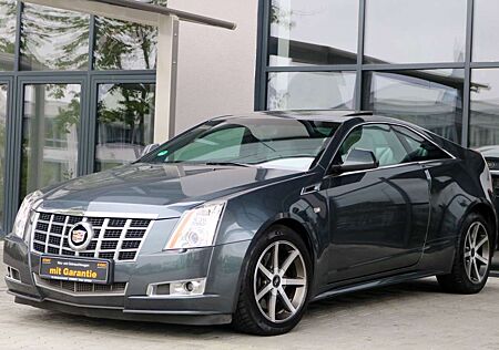 Cadillac CTS Coupe Sport Luxury AWD/KAMERA/LEDER/NAVI