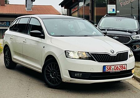 Skoda Rapid /Spaceback Spaceback Style Plus Xenon PANO SHZ