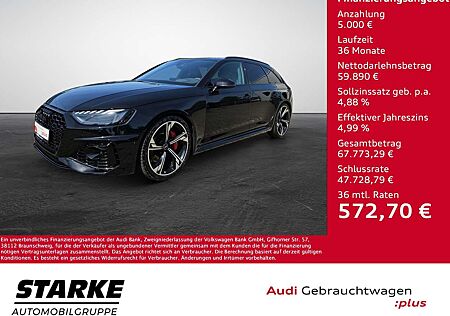 Audi RS4 Avant 2.9 TFSI quattro NaviPlus Matrix ASI Head...