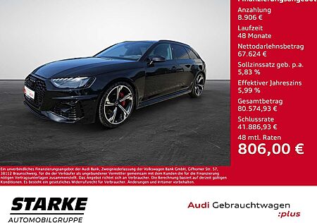 Audi RS4 RS 4 Avant 2.9 TFSI quattro NaviPlus Matrix ASI...