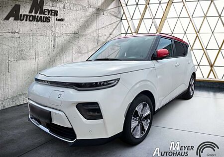Kia Soul E- 39,2-kWh-Batterie Vision