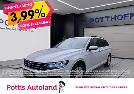 VW Passat Variant Volkswagen 2.0 TDI BUSINESS NAVI KAMERA SITZHZG ACC