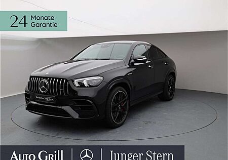 Mercedes-Benz GLE 63 AMG gebraucht kaufen Mercedes-Benz GLE 63 AMG S 4M Coupe Night Fahras+ Pano 360 Mem